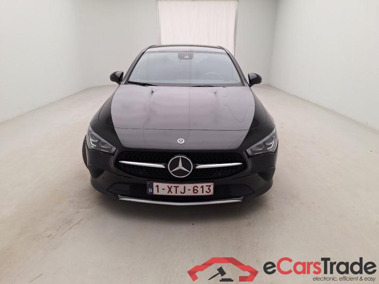 Mercedes, CLA-Class SB '19, Mercedes-Benz CLA Shooting Brake CLA 180 d Busines