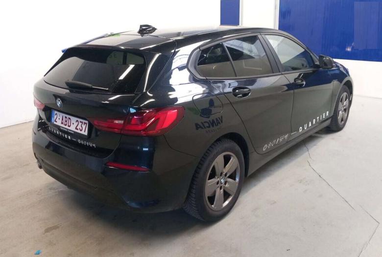 BMW 116d Advantage LED-Xenon Navi KeylessGo Klima PDC ... #3