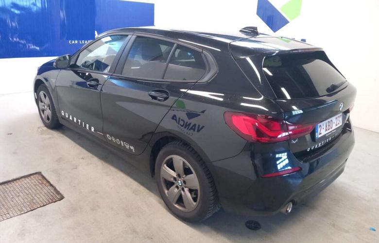 BMW 116d Advantage LED-Xenon Navi KeylessGo Klima PDC ... #4