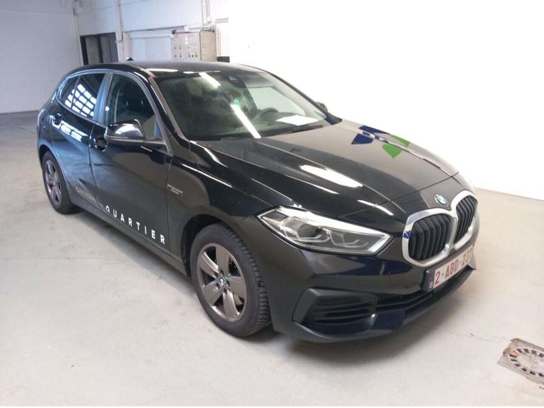 BMW 116d Advantage LED-Xenon Navi KeylessGo Klima PDC ... #2