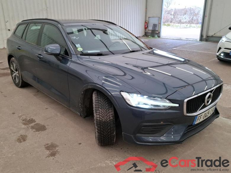 Volvo V60 2.0 D3 Aut. LED-Xenon Virtual Navi KeylessGo Klima PDC ... #2