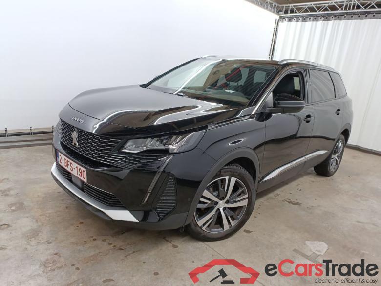 Peugeot 5008 1.5 BlueHDi 96kW S&S EAT8 Allure Pack 5d 7pl #4