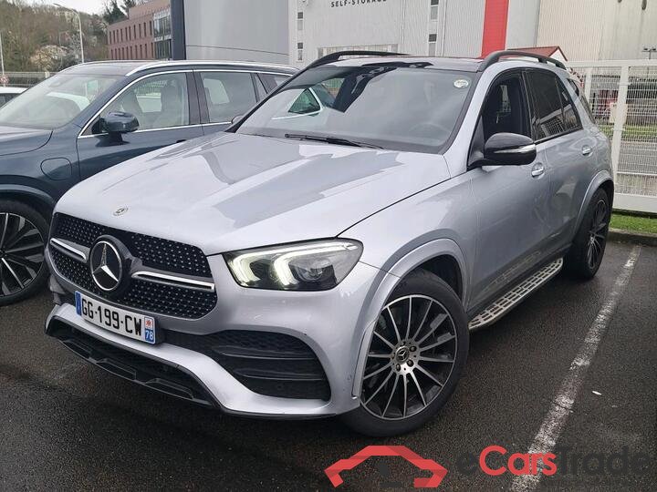 Mercedes GLE 350de Hybrid AMG Night 4Matic Aut. Pano LED-Multibeam Widescreen Navi Burmester Ambient 1/2 Leather-Alcantara KeylessGo Camera Klima PDC ... #1