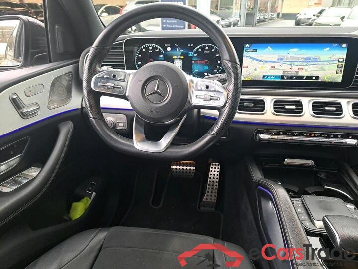 Mercedes GLE 350de Hybrid AMG Night 4Matic Aut. Pano LED-Multibeam Widescreen Navi Burmester Ambient 1/2 Leather-Alcantara KeylessGo Camera Klima PDC ... #5