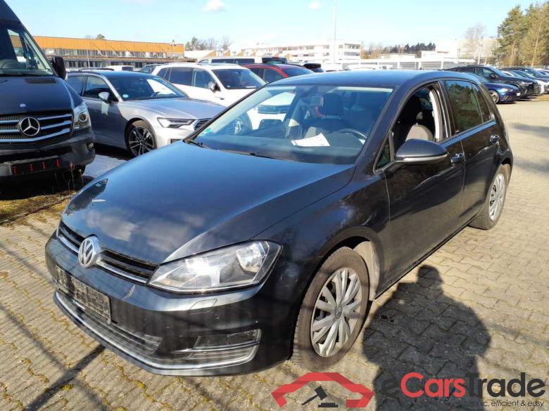 Vw Comfortline BMT Golf VII Lim. #1