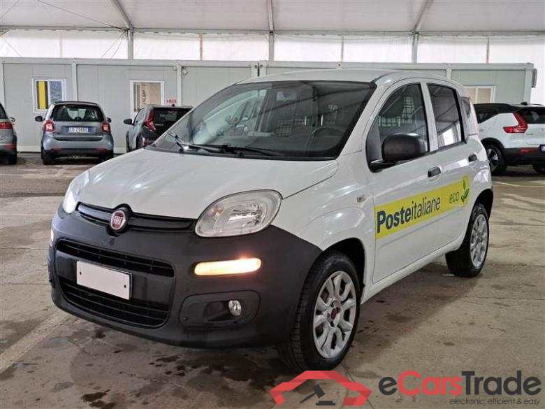 Fiat NATPWPOSTE FIAT PANDA VAN 2016 POSTE 900CC NATURAL POWER EURO6 VAN 2 P. POP