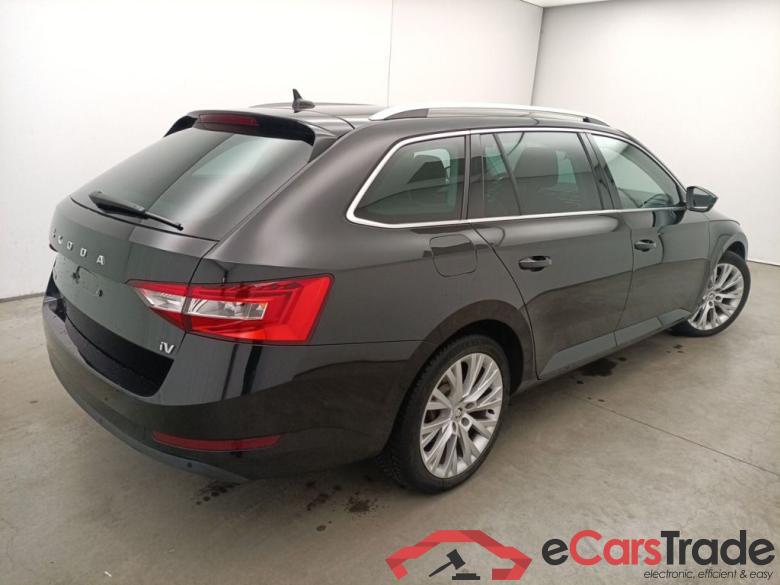 Skoda Superb Combi 1.4 TSI iV 160kW DSG6 Style 5d #3