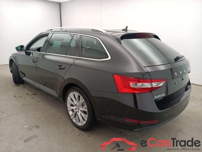 Skoda Superb Combi 1.4 TSI iV 160kW DSG6 Style 5d #5