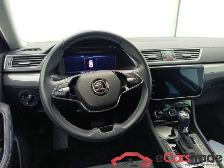 Skoda Superb Combi 1.4 TSI iV 160kW DSG6 Style 5d #6