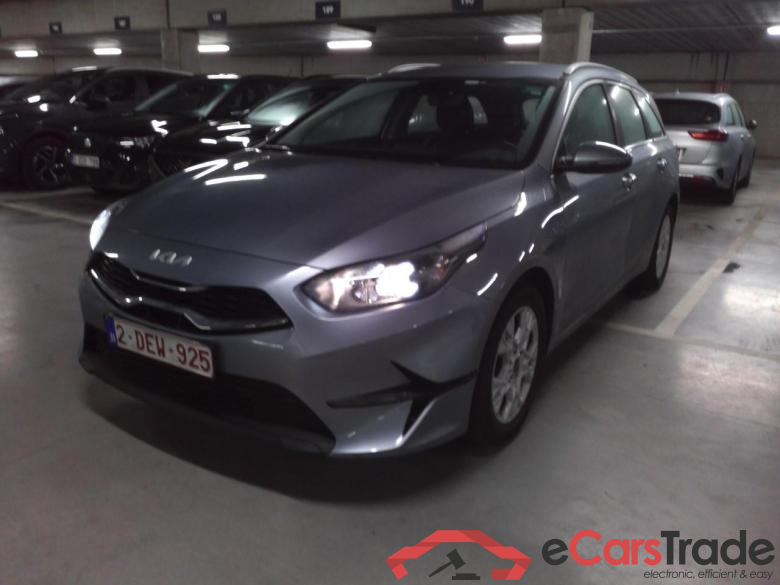 Ceed SW Pulse 1.0T 120  6 SPEED 2WD BVM TM