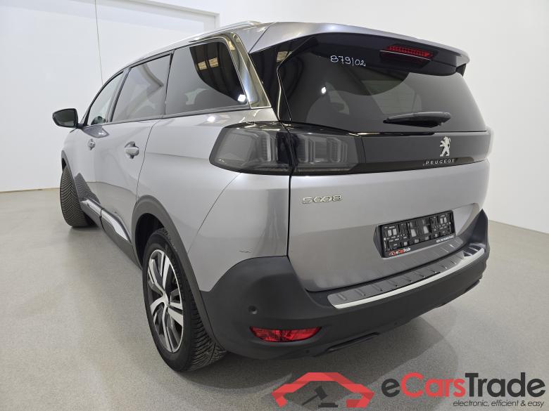 Peugeot 5008 1.5 BlueHDi Allure 7PL Aut. LED I-Cockpit Navi Ambient 1/2 Sport-Leather KeylessGo Camera Klima PDC ... #6