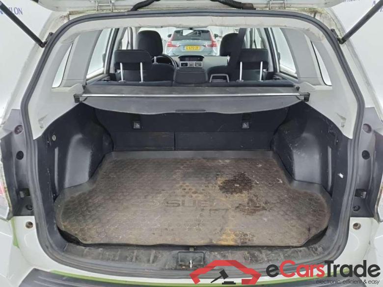 Subaru Forester 2.0 Comf Lineartronic CVT 5D 110kW #5