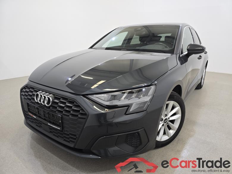 Audi A3 Sportback 2.0 35 TDi Aut. LED Virtual Navi-Pro Leather KeylessGo Klima PDC ... #1