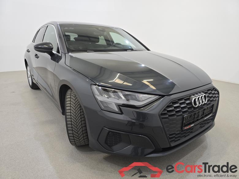 Audi A3 Sportback 2.0 35 TDi Aut. LED Virtual Navi-Pro Leather KeylessGo Klima PDC ... #3