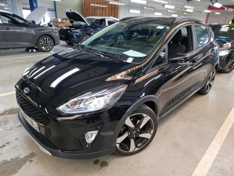 Ford Fiesta Active 1.0 EcoBoost 125Hp Aut. LED-Xenon Display Klima PDC ... #1