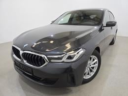 BMW 620d Gran Turismo Aut. LED-Xenon LC-Pro Head-Up Navi-Pro Leather KeylessGo Camera Klima PDC ...