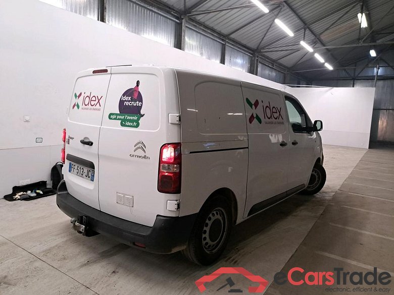 Citroen Jumpy 1.6 BlueHDi 3PL Klima PDC ... #3