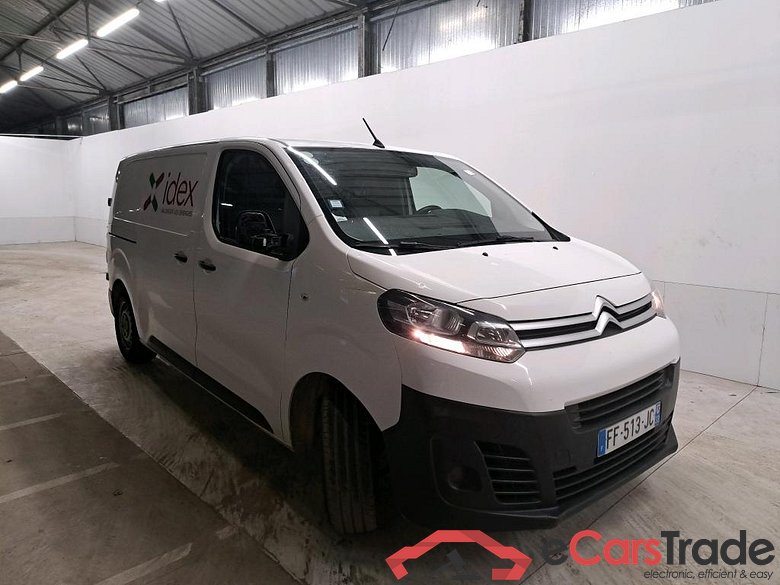 Citroen Jumpy 1.6 BlueHDi 3PL Klima PDC ... #2