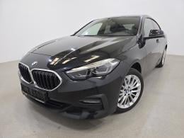 BMW 216 d Gran Coupe Aut. LED-Xenon Navi-Pro 1/2 Sport-Leather KeylessGo Camera Klima PDC ...