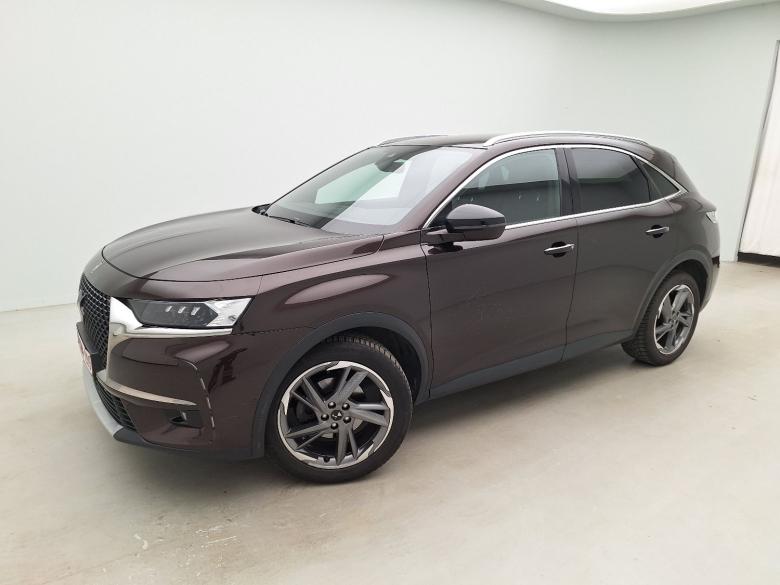 DS 7 Crossback 1.5 BlueHDI So Chic Aut. LED-Xenon Virtual Navi Sport-Leather KeylessGo Camera Klima PDC ... #1