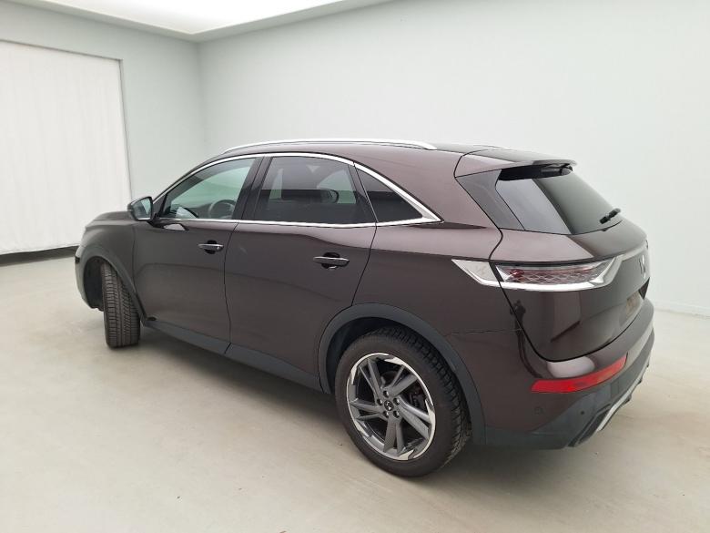 DS 7 Crossback 1.5 BlueHDI So Chic Aut. LED-Xenon Virtual Navi Sport-Leather KeylessGo Camera Klima PDC ... #4