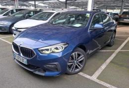 BMW 216 d Gran Coupe Design Aut. LED-Xenon LC-Pro Navi-Pro 1/2 Sport-Leather KeylessGo Camera Klima PDC ...