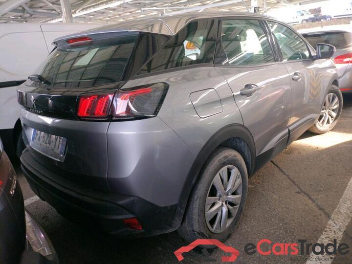 Peugeot 3008 1.5 BlueHDi LED I-Cockpit Navi Sport-Seats KeylessGo Camera Klima PDC ... #3