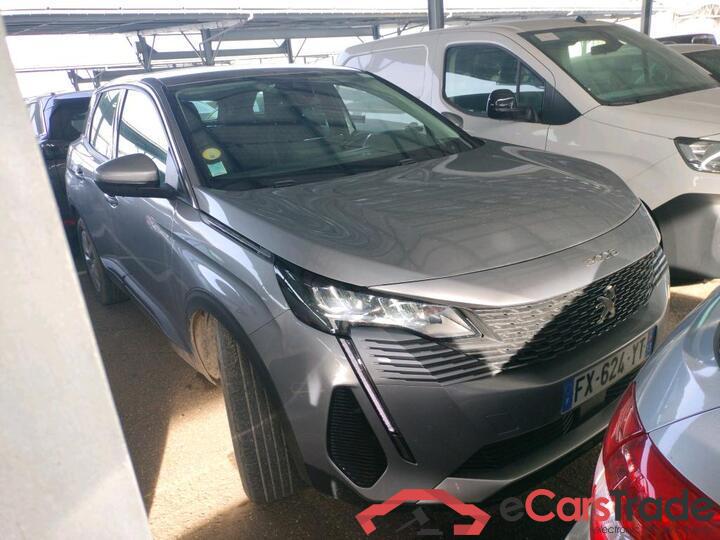 Peugeot 3008 1.5 BlueHDi LED I-Cockpit Navi Sport-Seats KeylessGo Camera Klima PDC ... #2