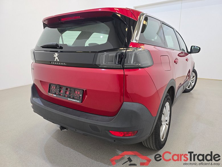 Peugeot 5008 1.2 PureTech 7PL Aut. LED I-Cockpit Navi Sport-Seats KeylessGo Camera Klima PDC ... #4