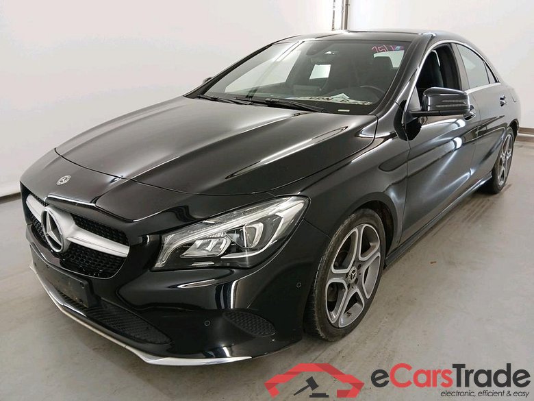 MERCEDES-BENZ CLASSE CLA DIESEL (C117) - 201 CLA 200 d Business Solution Plus #1