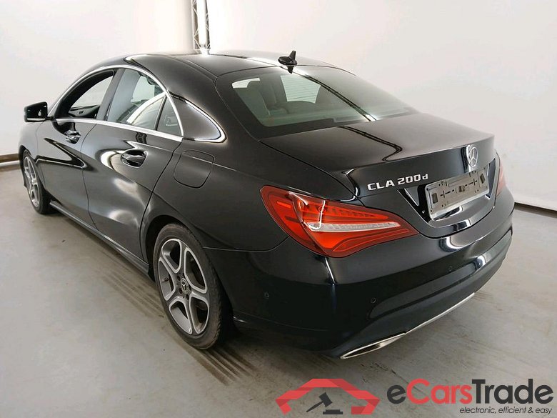 MERCEDES-BENZ CLASSE CLA DIESEL (C117) - 201 CLA 200 d Business Solution Plus #3