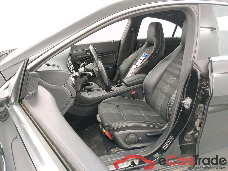 MERCEDES-BENZ CLASSE CLA DIESEL (C117) - 201 CLA 200 d Business Solution Plus #5