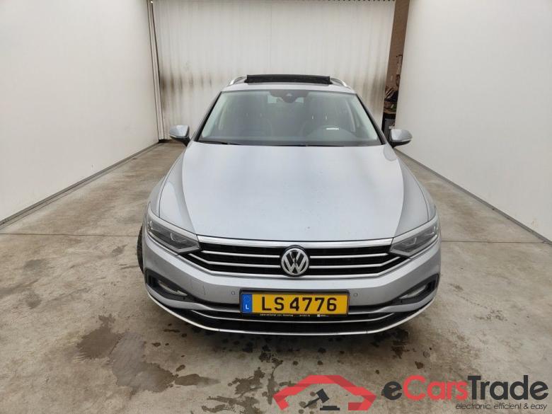 VOLKSWAGEN PASSAT VARIANT PA - 2019 2.0 TDi 150 Elegance DSG7 (EU6 d) 5d #1