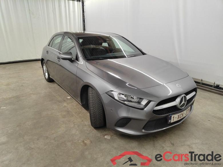Mercedes-Benz A-Klasse A 180 Business Solution 5d #2