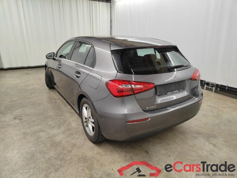 Mercedes-Benz A-Klasse A 180 Business Solution 5d #3