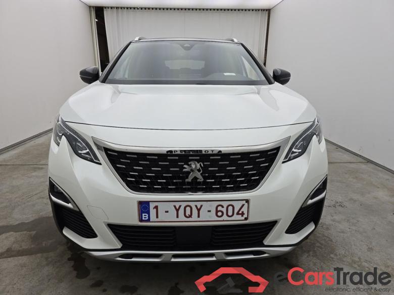 Peugeot 3008 Hybrid 225 e-Auto8 GT 5d #1