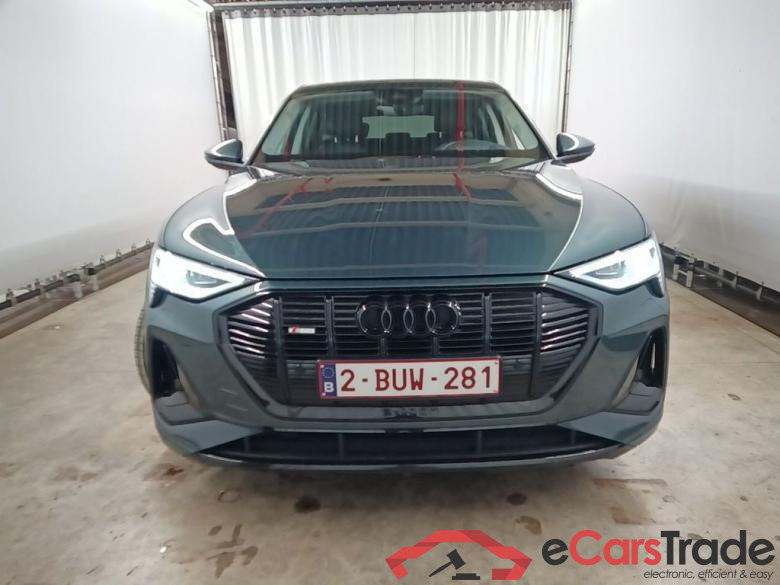 Audi E-Tron Sportback 55 Quattro S-Line 5d