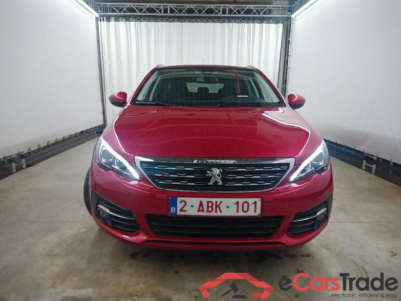 Peugeot 308 SW 1.2 PureTech 130 S&S EAT8 Allure 5d