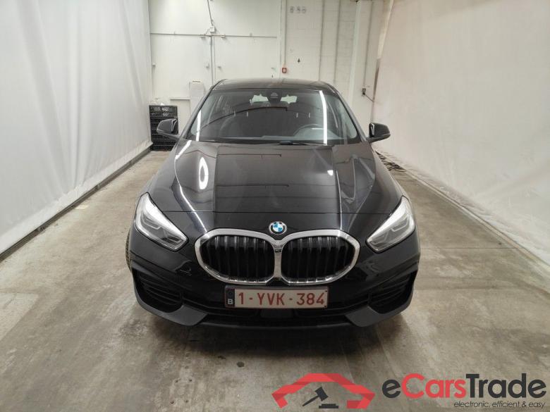 BMW 1 Reeks Hatch 116dA (85 kW) 5d #1