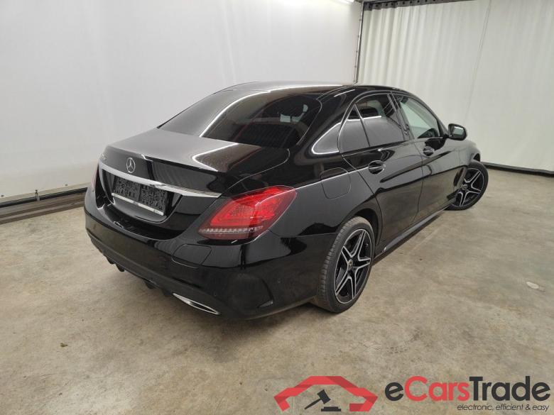 Mercedes-Benz C-Klasse Berline C 300 de Business Solution Auto 4d #5