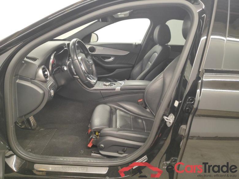 Mercedes-Benz C-Klasse Berline C 300 de Business Solution Auto 4d #6