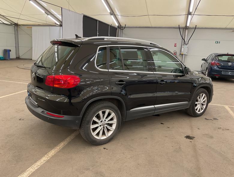 Volkswagen Tiguan 1.4 TSI BlueMotion Highline Pano Navi Sport-Leather Klima PDC .. #3