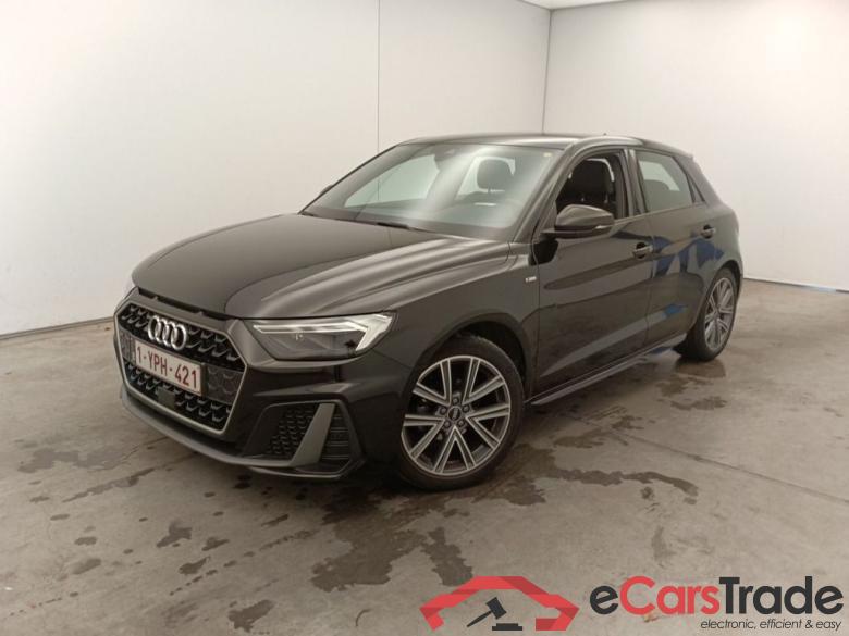 Audi A1 Sportback 1.0 25 TFSI 70kW S tronic S Line 5d testref 4.12 #1