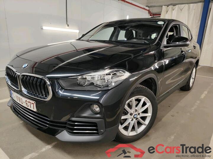 BMW X2 X2 sDrive18d  100kW/136pk  5D/P Man-6 #1