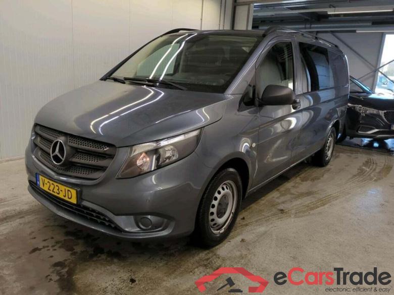 MERCEDES-BENZ Vito 114 CDI Lang Bus.Amb #1