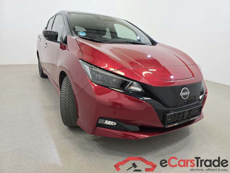 Nissan Leaf N-Connecta Xenon-LED Navi KeylessGo Camera 360 Klima PDC ... #3