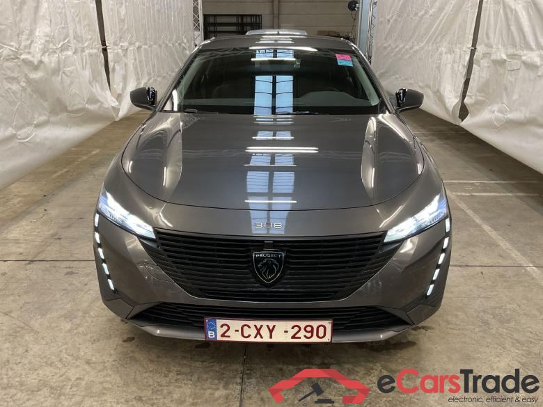 Peugeot, 308 SW '21, Peugeot 308 SW 1.5 BlueHDi 130 S&S EAT8 Active Pack excluweb end 20.02