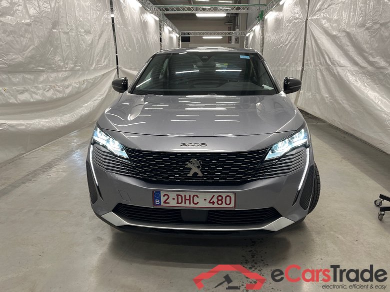 Peugeot, 3008 FL'20, Peugeot 3008 1.5 BlueHDi 96kW S&S EAT8 Active Pack #1