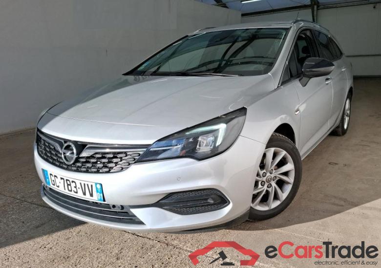 Opel Astra Sports Tourer 1.5d Elegance Aut. LED-Xenon Navi Sport-Seats KeylessGo Camera Klima PDC ... #1
