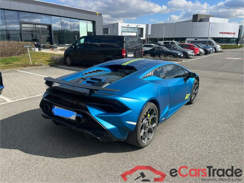 LAMBORGHINI Huracan Huracan 5.2i V10 40v LP640-2 STO #4